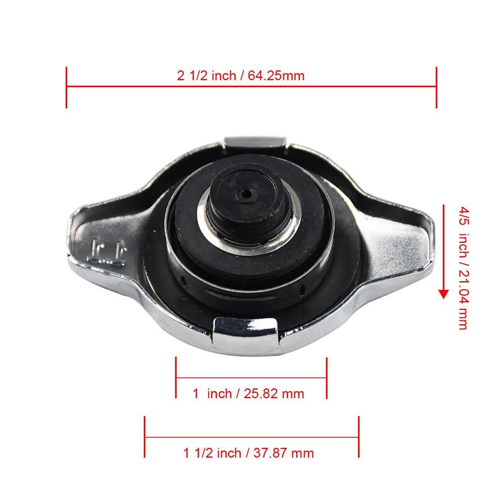 

New Radiator Cap 17580-16060 For Kubota RTV900 M4900 M5700 MX4700 MX5000 MX5100