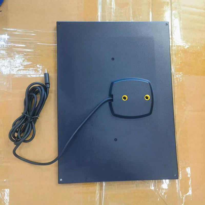 Solar Network Camera with C-Port, 23.5x17.5cm Panel