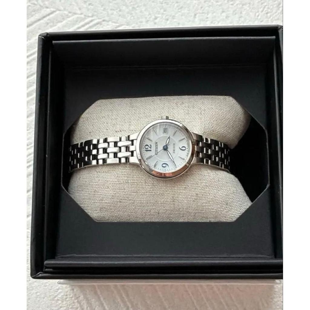 Used Citizen Exceed EW2260-55A Eco-Drive Watch, New Unused