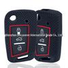 Silicone Key Cover for VW Golf 7 GTI, T-Cross, Tiguan, Skoda, Leon