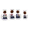 Haustier Hund Katze Kostüm Cowboy Jeans Hoodie Shirts Halloween Kostüm Jumpsuit Welpen Kleidung Lustiger Mantel