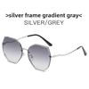Fashion Polygon Frameless Sunglasses For Women With Uv400 Protection For Travel And Parties