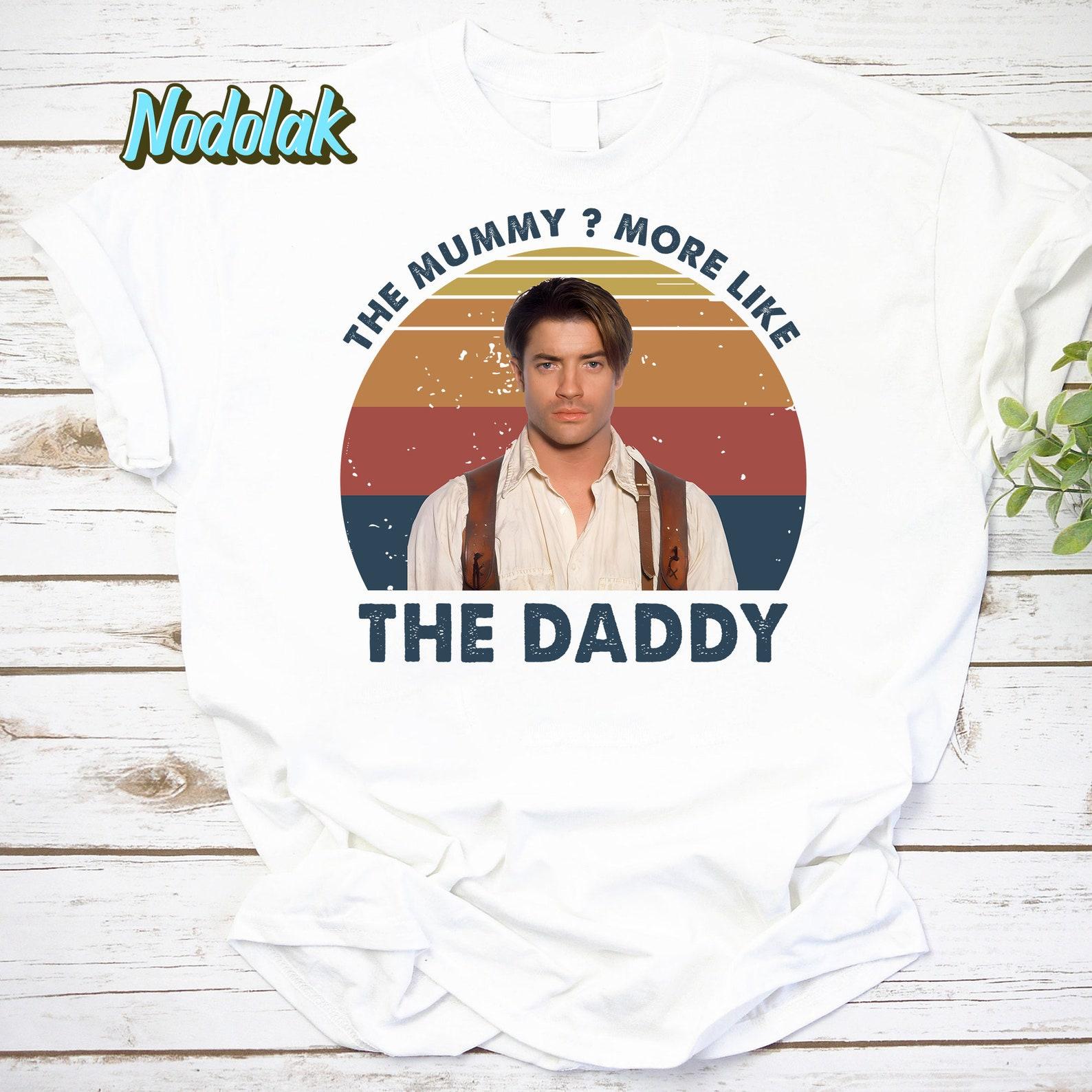 Brendan Fraser The Mummy Vintage T-Shirt, The Mummy Shirt, Brendan Fraser Shirt, Rick O Connell Shirt M