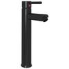 VidaXL Lavabo de Bain avec Robinet et Drain à Poussoir Vasque à Poser de Toilette Lave-mains de Salle de Bain Lavabo de 3098455