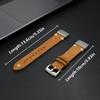 Leather Soft Strap for Garmin Watch Fēnix 8 51mm 7X Pro Enduro 1/2 Smart Watch 26mm 22mm Band for Garmin Fenix 7 6 Epix Pro 47mm