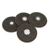 10Pcs Grit 60 Grinding Sanding Disc Polishing Wheel Grinding Flap Disc 100*6*16 mm