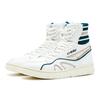 Li-Ning 1990 Classic Series Casual High-Top Skate Shoes Women Sneakers Off-White ALFR130-1