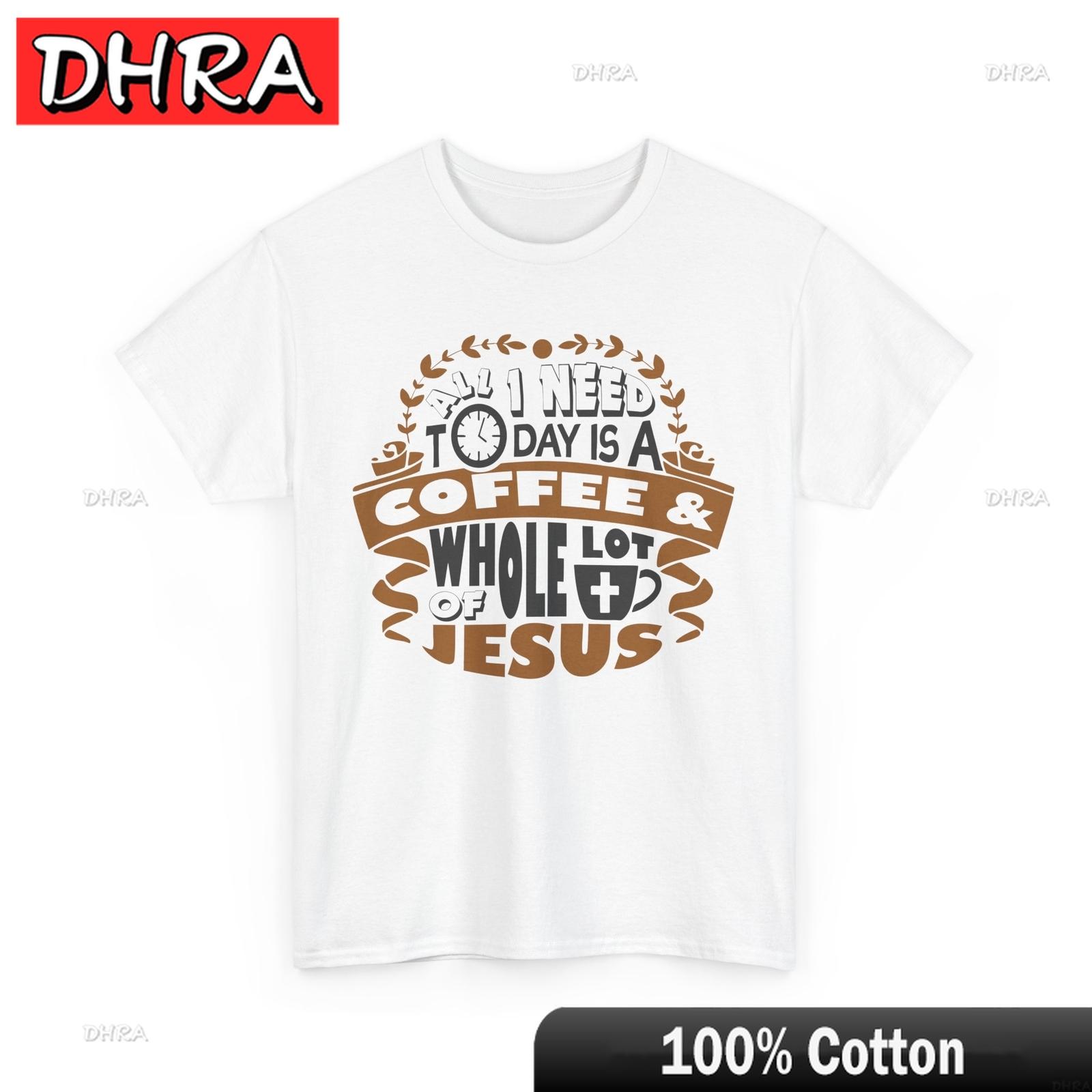 Jesus Saves Bro TShirt Christian Tee All I Need Is Coffee and Jesus Shirt Trendy Tees Cool Tops Unisex Funny Graphic TShirt S