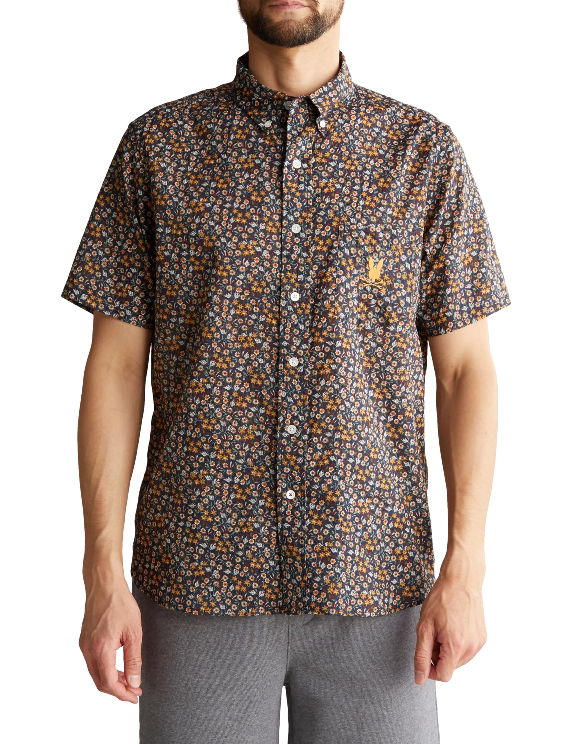 

Classic 141384PB562190L [Psycho Bunny] Men s