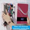 3500W/5500W High-power Instant Water Heater Constant Temperature Variable Frequency Fast Heating Small KitchenElectric Water Heater 260*160*60 M