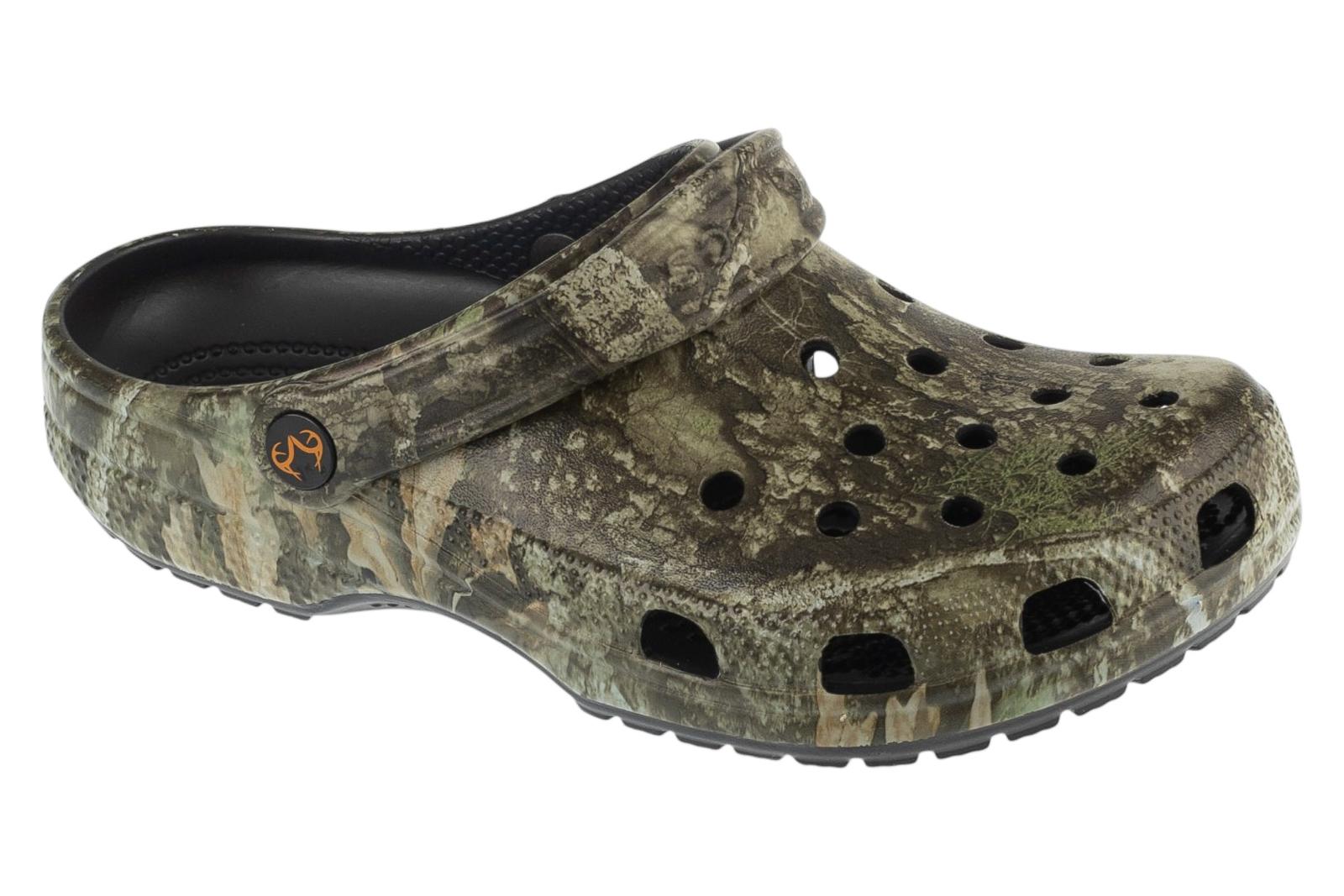 Crocs Unisex Multicolore Sabot Realtree Apx Classic - Immagine 5