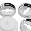 Range Knob Bezel Set Parts Dining Room Lid Multifunctional Accessories Protection Easy Installation