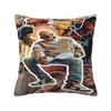 Chris Brown Breezy Bowl Xx Poster Pillow Case Funny Pillow Cover Soft Graphic Cushion Cover Pillowcases For Sofa Home Decorative