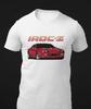 1980's Chevy Camaro IROC-Z Z28 Short-Sleeve Unisex T-Shirt