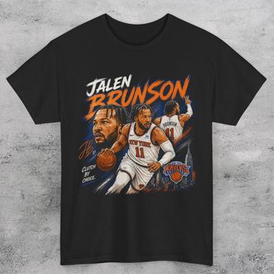Jalen Brunson NYC Unisex T Shirt