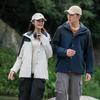 Women's  Waterproof Hiking Jacket Running Jackets Windproof Camping Fishing Hunting Trekking Coats Couple Travel Working Clothes