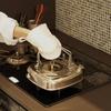 Belmont Kettle Fire Square Kettle Made in Japan BM-293 1.6L Tsubame-Sanjo