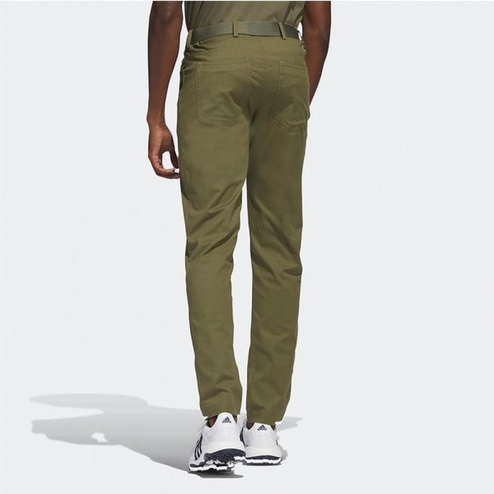 Adidas Golf Go To Poches Pantalon de Golf Homme couleurs