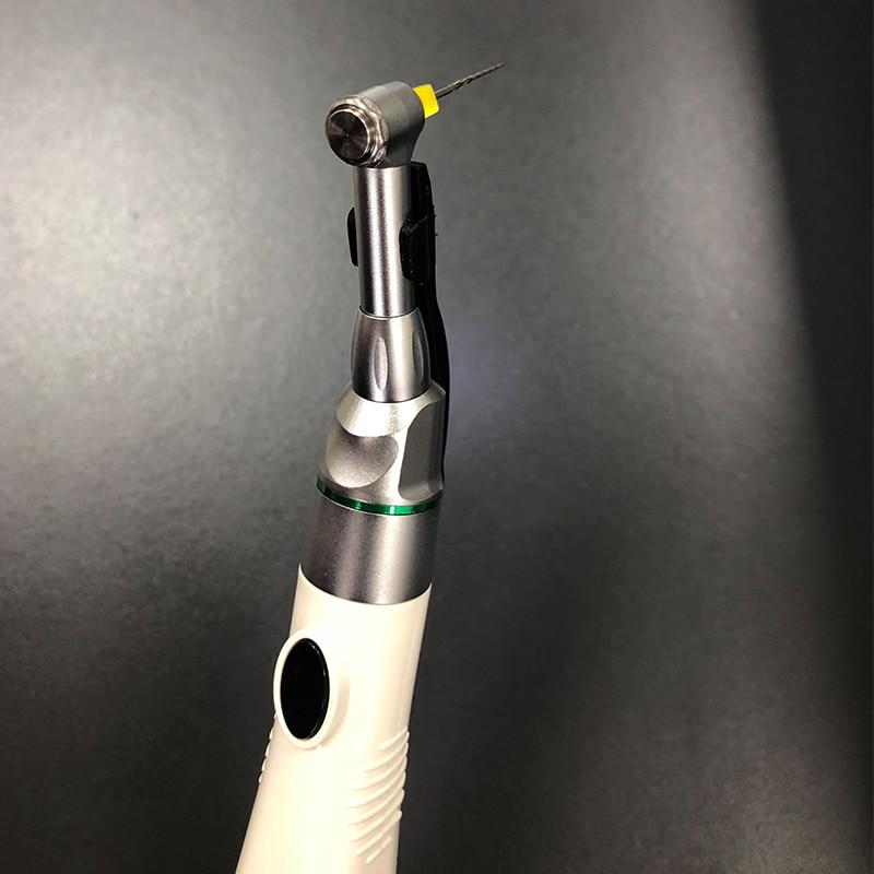 Dental Tools 16:1 MINI Reduction Contra Angle Head For Wireless Motor