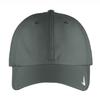 Nike Kšiltovka Sphere Dry pro muže A6358 247077 (Tmavě šedá / Antracitová)