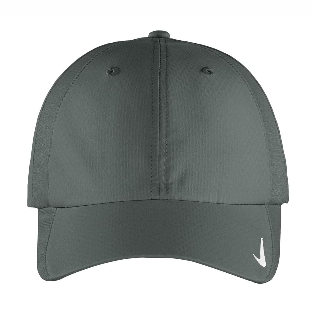 Nike Kšiltovka Sphere Dry pro muže A6358 247077 (Tmavě šedá / Antracitová)