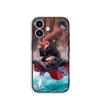 for Motorola Moto G54 G05 G24 G55 G75 G85 G15 G57 G86 Power Edge 50 30 Ultra Fusion neo Pro Case Sasori Anime Narutos Akatsuki