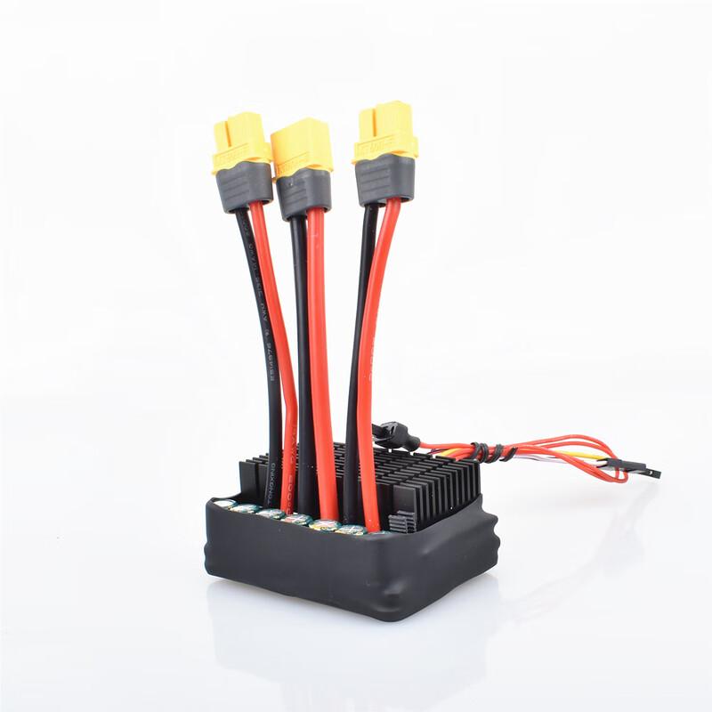 AXISFLYING Dual-Channel Bidirectional Brushed ESC