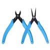 5-inch Size Chain Tweezer Nose Plier High Carbon Steel Precision Tool  Jewelry Crafting