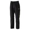Training Wear MC Line Tough Breaker Pants Water Repellent Tough PLUS 32MFC181 Unisex Black 3XL [Mizuno]