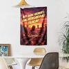 Galatasaray Custom Your Name Wall Decor Tapestry Art For Pet Memorial Birthdaywedding Party Backdrop Family Gift