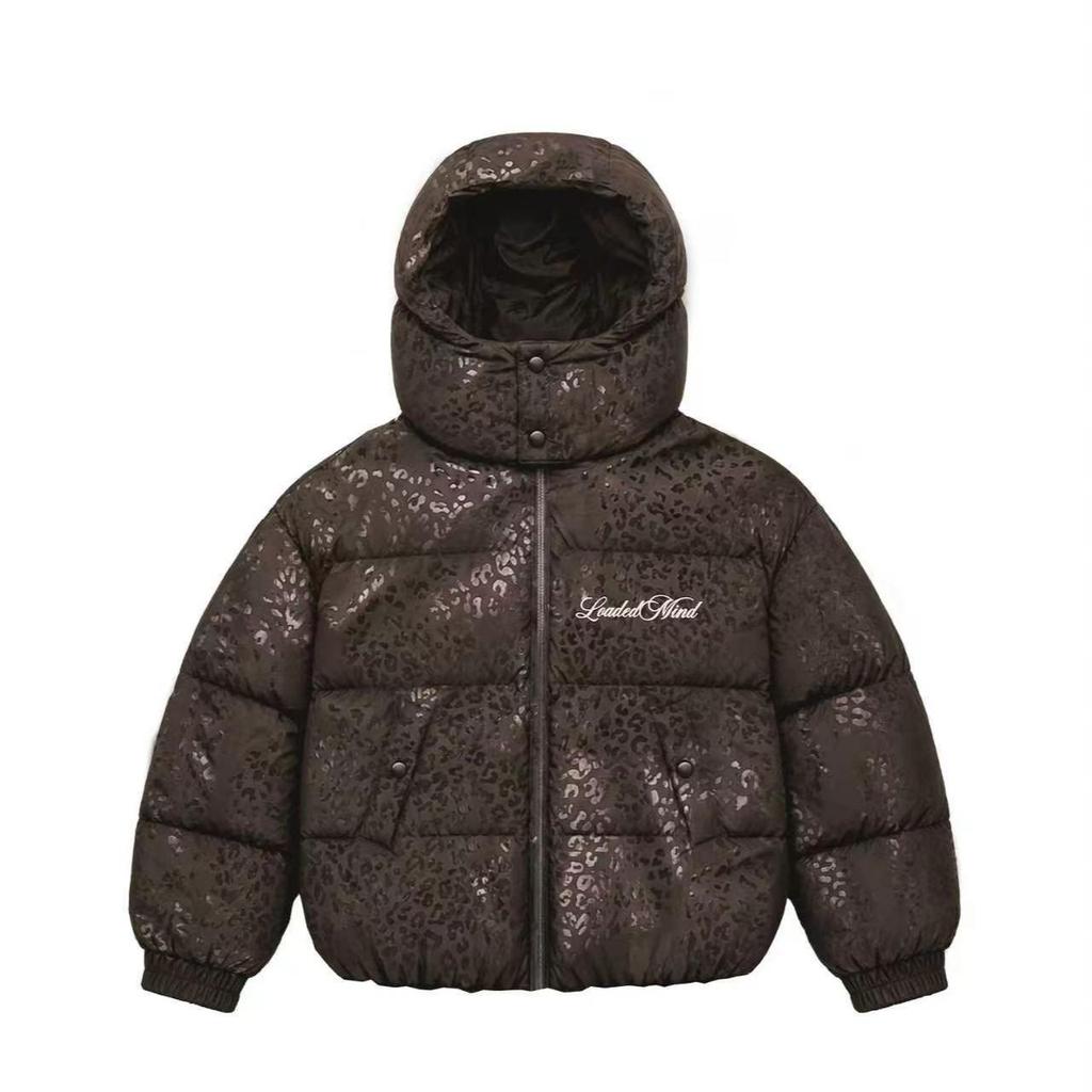 women's same versatile TK waterproof down cotton clothes autumn