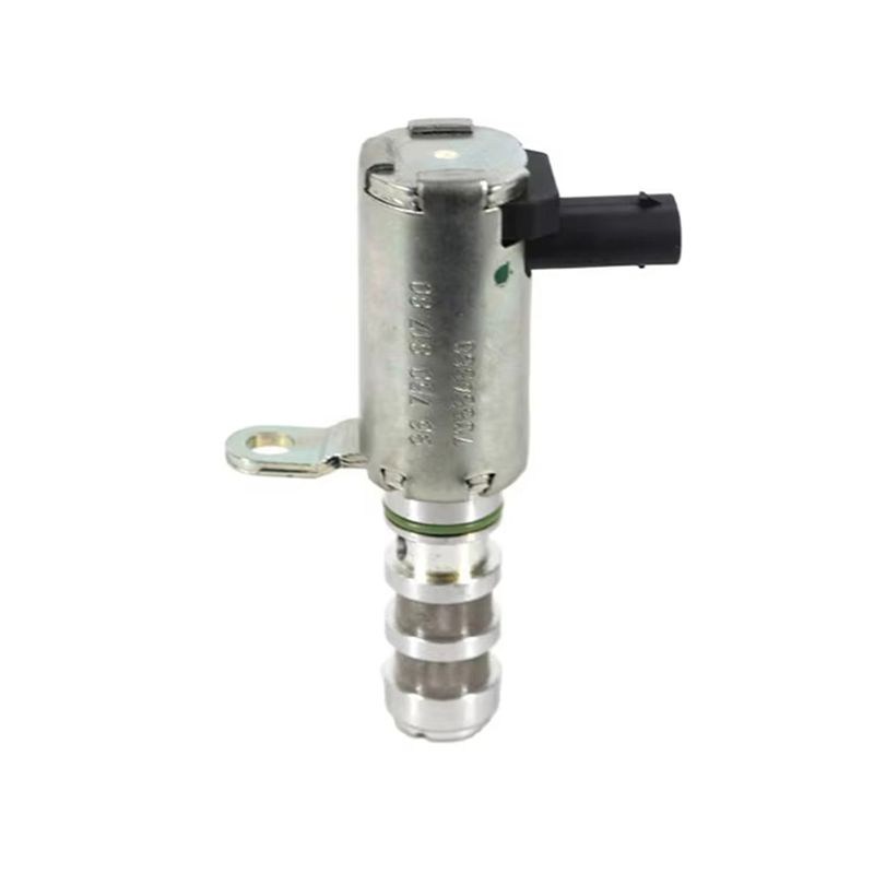 

9675081780 OCV VVT Oil Control Valve For 208 2008 308 408 Citroen C3 C4 DS4 1.2T Engine белый