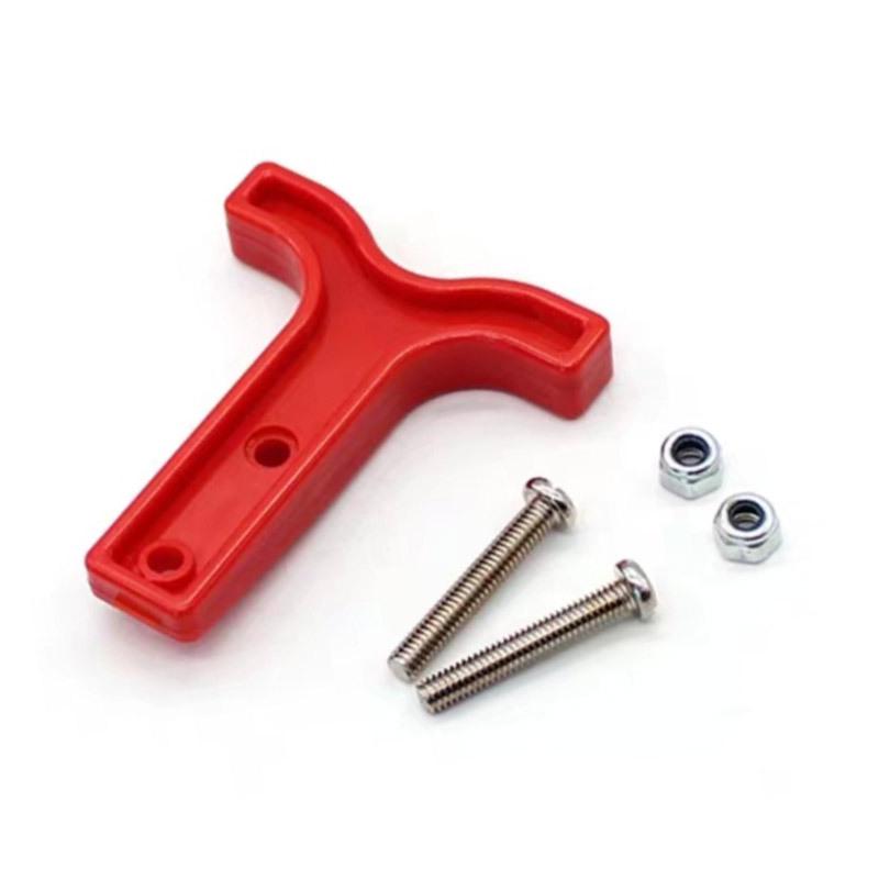 Anderson 50A-175A Hochstromstecker für Auto-, Winden- oder Gabelstaplerbatterie