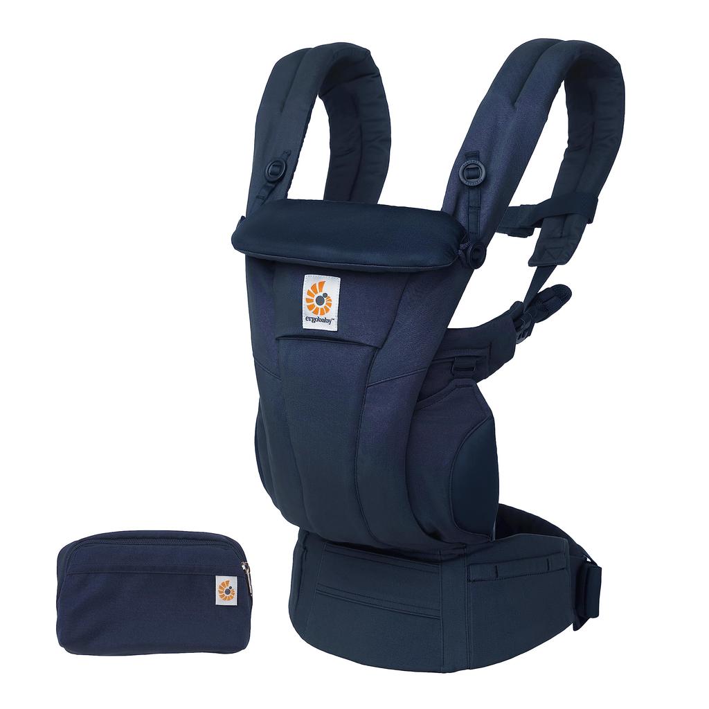 Ergobaby Ergobaby Japanische Originalgarantie EBC OMNI Dream Midnight Blue CREGBCDRMIDBLU