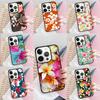 Tropisches Paradies Hawaiianische Blume Handyhülle Für iPhone 17 Air 15 16e 14 13 Pro Max Hülle 12 11 Pro Max PLUS Hülle