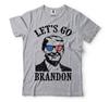 Lets Go Brandon FJB Trump 2024 Funny Political Shirts Trump T Shirts