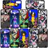 for iPhone 17 16 15 Xiaomi Poco F7 F8 X7 X6 C85 C75 C71 M8 Redmi Note 14 13 12 11 Pro Max 14C 13C A4 Phone Case DAN DA DAN Dandadan Okarun Ayase Momo