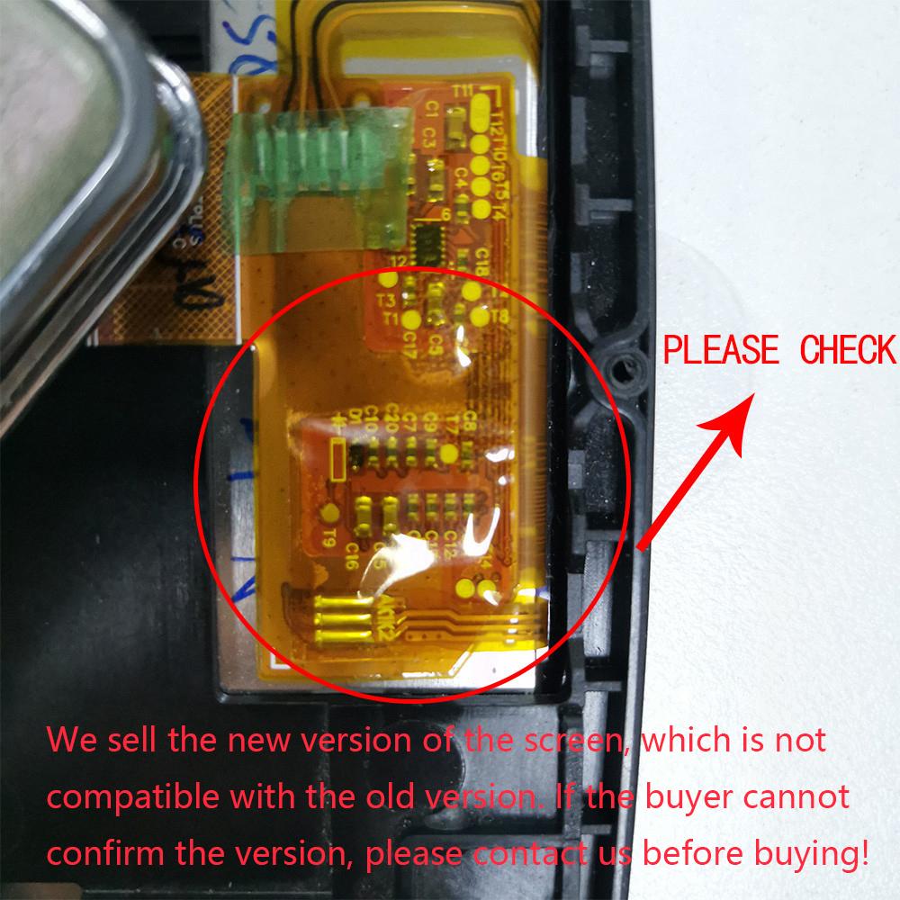 LCD Screen Display And Touch Screen