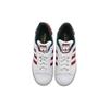 Adidas Originals Superstar Shoes 'White University Red Green' D96974