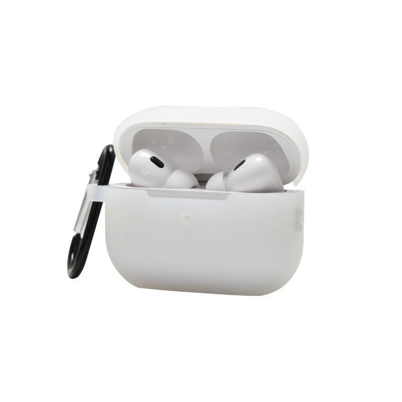 2022 Apple AirPods Pro 2 Silicone Case with Fashion Lanyard