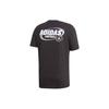 Soccer Jersey Men's Black Gray GE4693