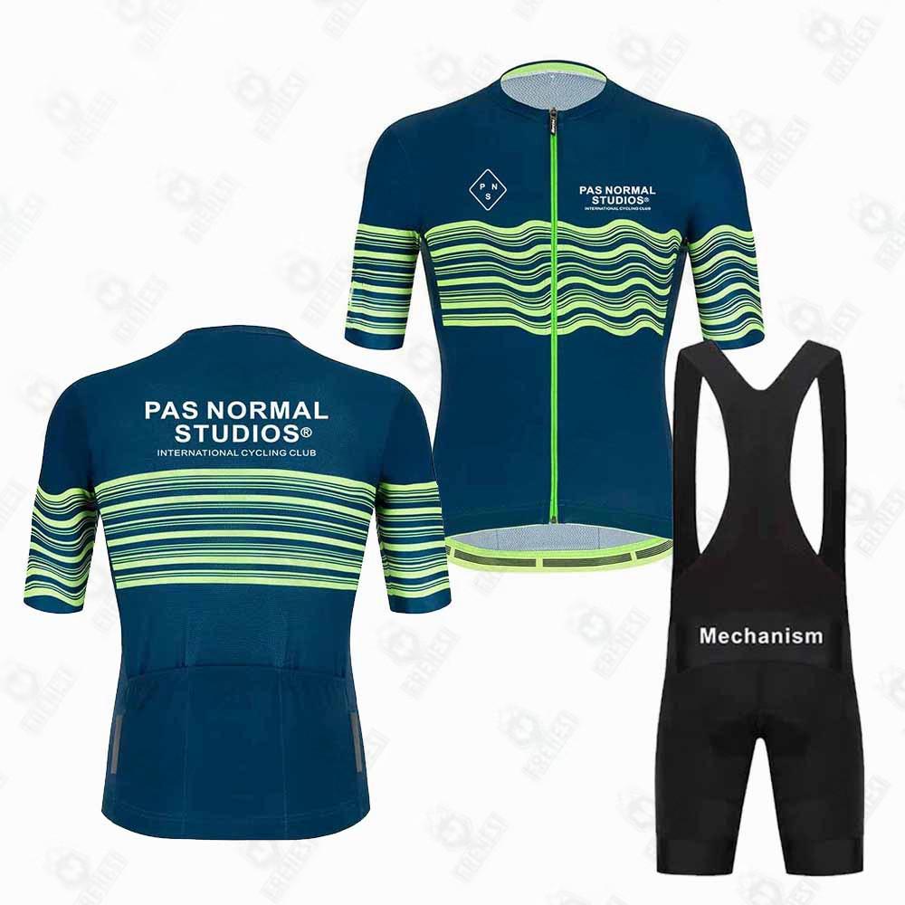PNS Outdoor Cycling Suit Road Mountain Bike Cycling Suit Summer Short Sleeve Overalls 2026