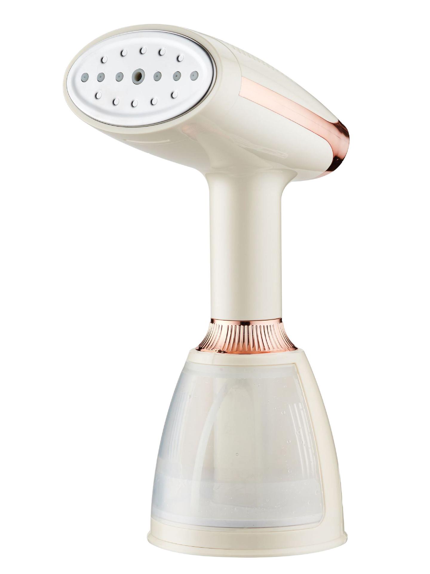 

Портативный ручной отпариватель и утюг высокой мощности для путешествий EU Standard (Domestic Use) белый/слоновая кость