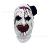 New Model, Broken Soul Clown Mask, Broken Soul Hooded Clown Hood, Halloween Horror Masquerade Mask