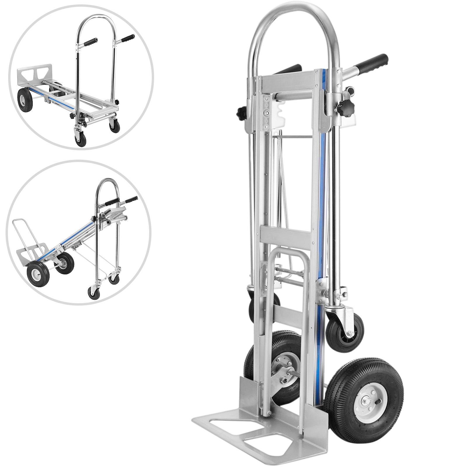 VEVOR 3 In 1 Aluminum Folding