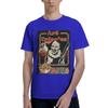 Crispies Terrifier 100 Cotton TShirt Mens Fashion T Shirts Men ONeck Short Sleeve S6XL