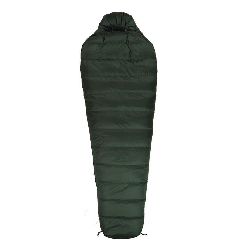 Churng Duck Down Mummy Sleeping Bag