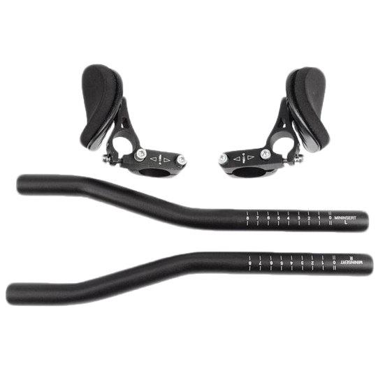 Terrengsykkel Sykkel Aluminiumslegering Triatlon Sykling Buet Hvilestyre