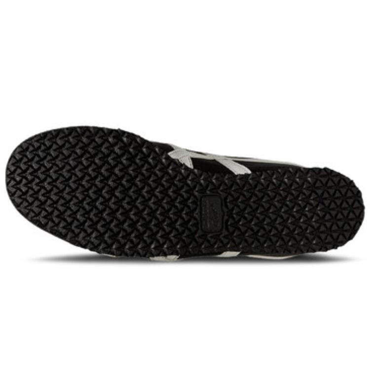 Onitsuka Tiger Mexico 66 'Black White' Men's DL408-9001