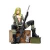 Kotobukiya Metal Gear Solid Bishoujo Sniper Wolf 1/7 Scale PVC Figure